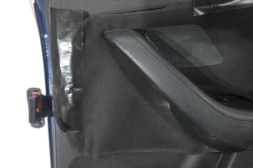 VW Golf 6 Variant Tür hinten rechts P5W 1K9833056D N02 – Bild 3