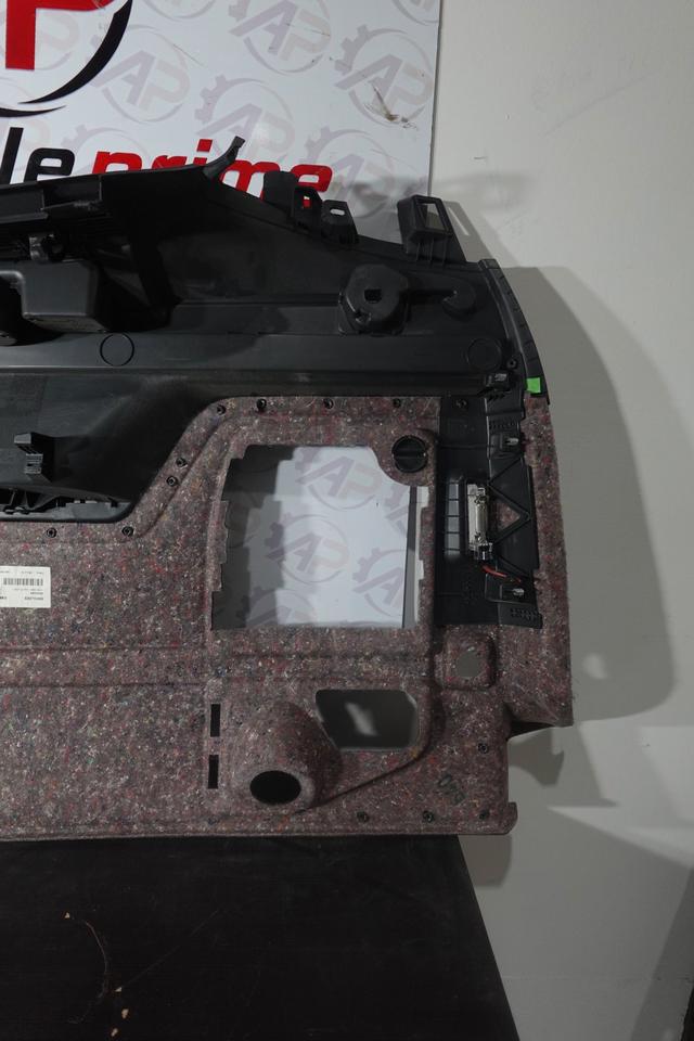 VW Sharan 7N Kofferraum Seitenverkleidung Links Schwarz N07 – Bild 4