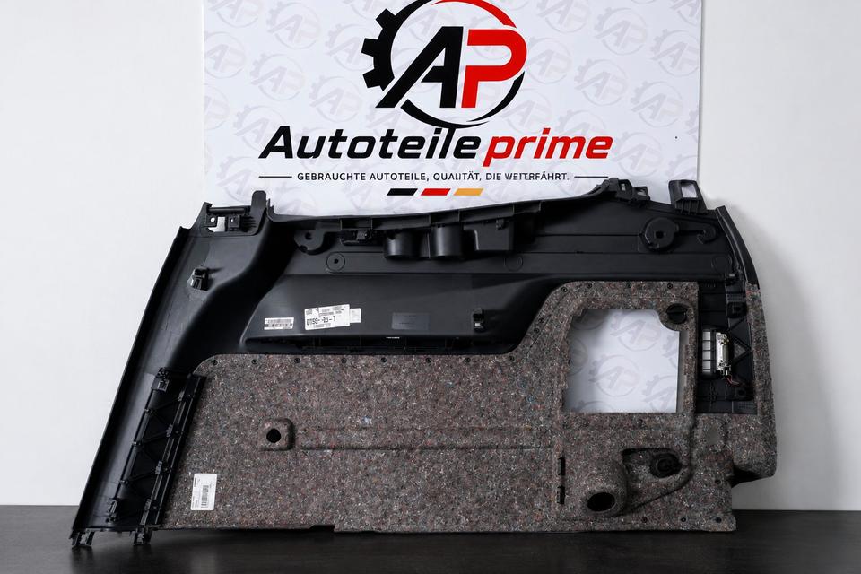 VW Sharan 7N Kofferraum Seitenverkleidung Links7N0867035E M08 – Bild 2