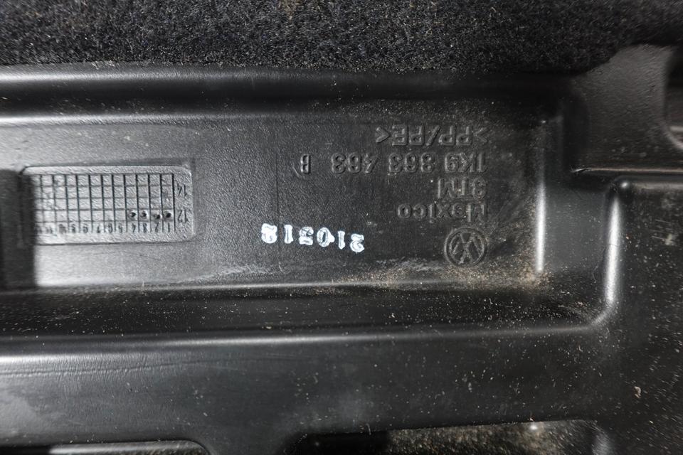 VW Sharan 7N Kofferraumboden Gepäckraumboden 1K9863463B M08 – Bild 3