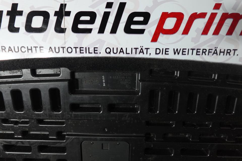 VW Sharan 7N Kofferraumboden Gepäckraumboden 1K9863463B M08 – Bild 3