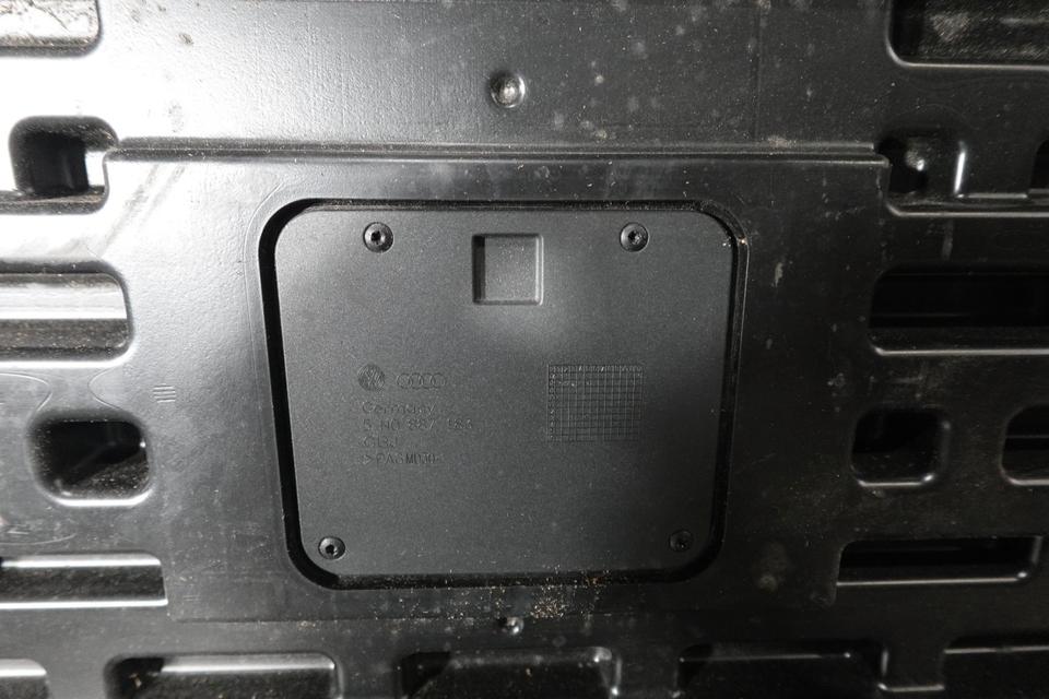 VW Sharan 7N Kofferraumboden Gepäckraumboden 1K9863463B M08 – Bild 4