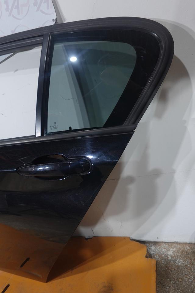 BMW F20 Tür hinten links 41525A2A397 Saphirschwarz 475 N16 – Bild 4