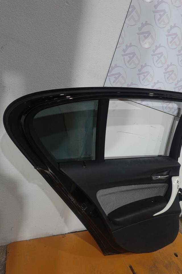 BMW F20 Tür hinten links 41525A2A397 Saphirschwarz 475 N16 – Bild 6