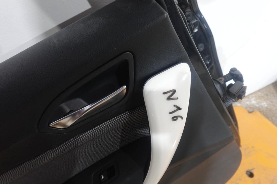 BMW F20 Tür hinten links 41525A2A397 Saphirschwarz 475 N16 – Bild 7