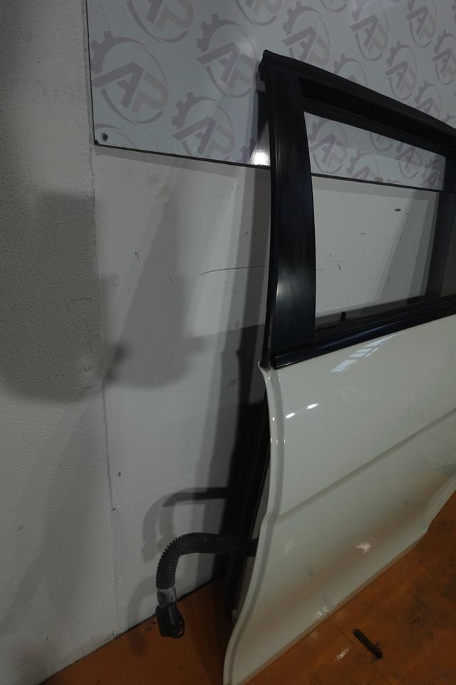 Mercedes W204 C180 Tür hinten links A2047302300 Weiß 650 N18 – Bild 3