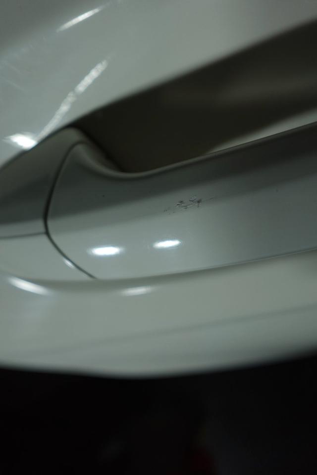 Mercedes W204 Tür hinten rechts A2047302400 Calcitweiß 650 N18 – Bild 4