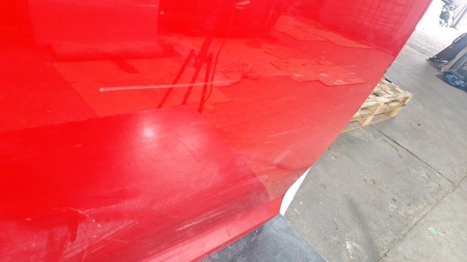 VW Golf 6 MK6 Tür vorne links Fahrertür Rot – 1K5831105F N06 – Bild 5