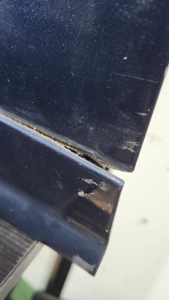 VW Sharan 7N Tür vorne links Fahrertür – 7N0831055AF N01 – Bild 3