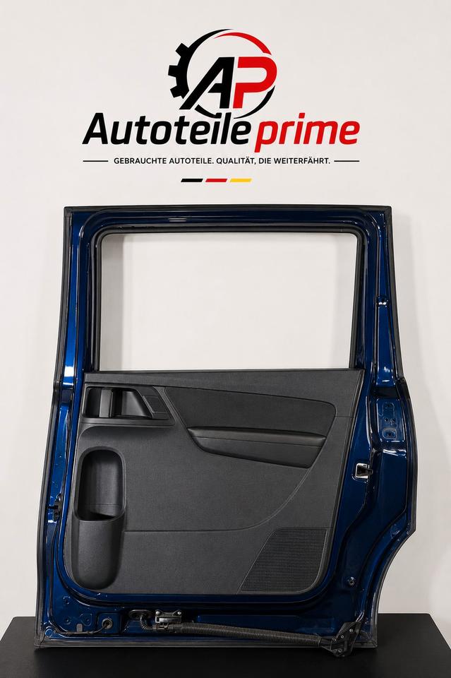 VW Sharan 7N Schiebetür rechts – 7N0843108AL N01 – Bild 2