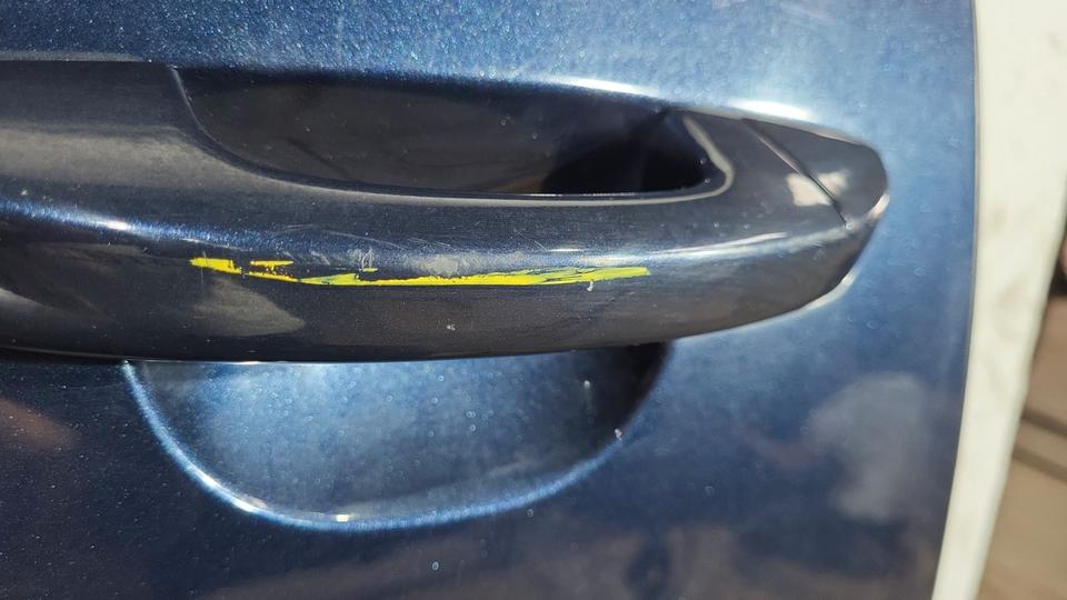 VW Sharan 7N Schiebetür rechts – 7N0843108AL N01 – Bild 4