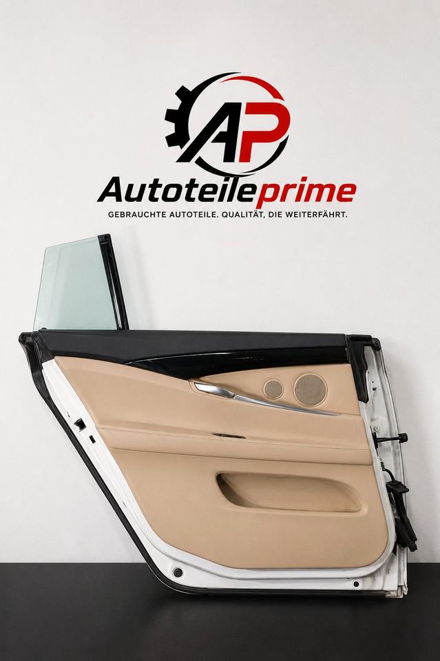 BMW 535i GT F07 Tür hinten links – 41525A2A395 N10 – Bild 2