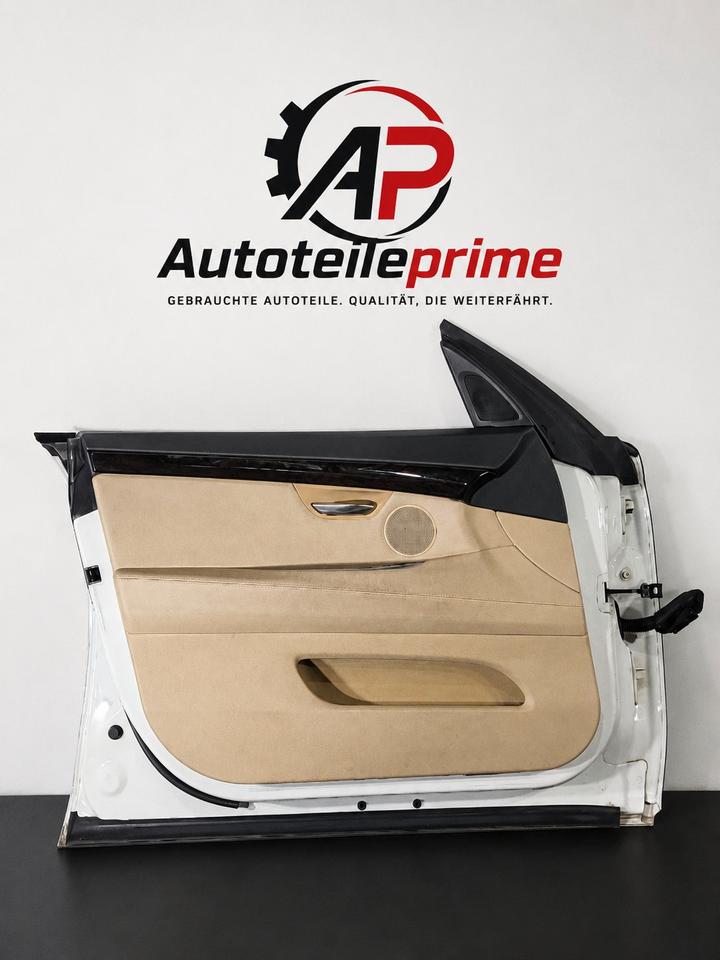 BMW 535i GT F07 Tür vorne links Fahrertür – 41009631837 N10 – Bild 2