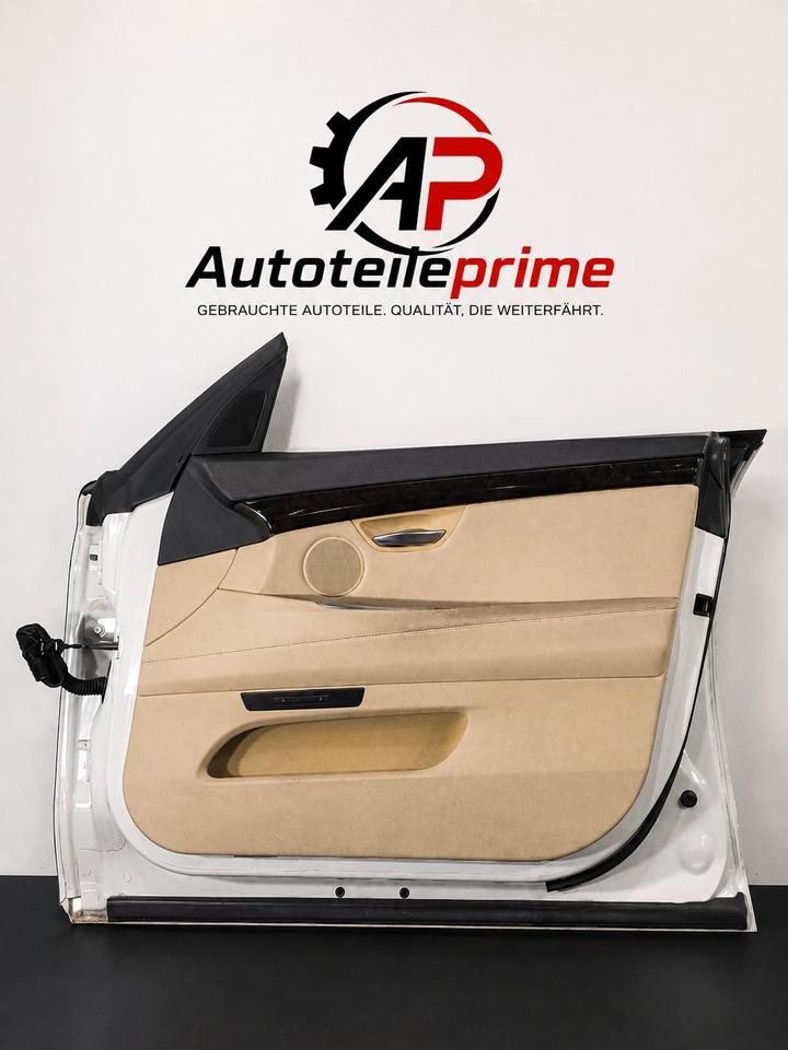 BMW 535i GT F07 Tür vorne rechts Beifahrertür – 41009631838 N10 – Bild 2