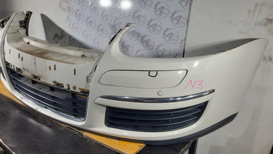 VW Golf 5 Golf Plus Stoßstange Vorne Frontstoßstange N03 – Bild 3