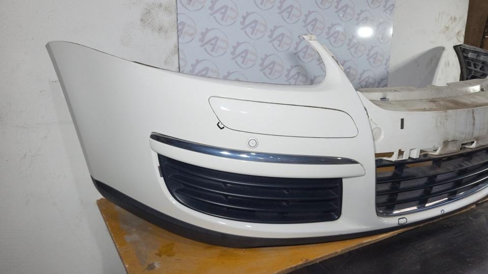 VW Golf 5 Golf Plus Stoßstange Vorne Frontstoßstange N03 – Bild 4