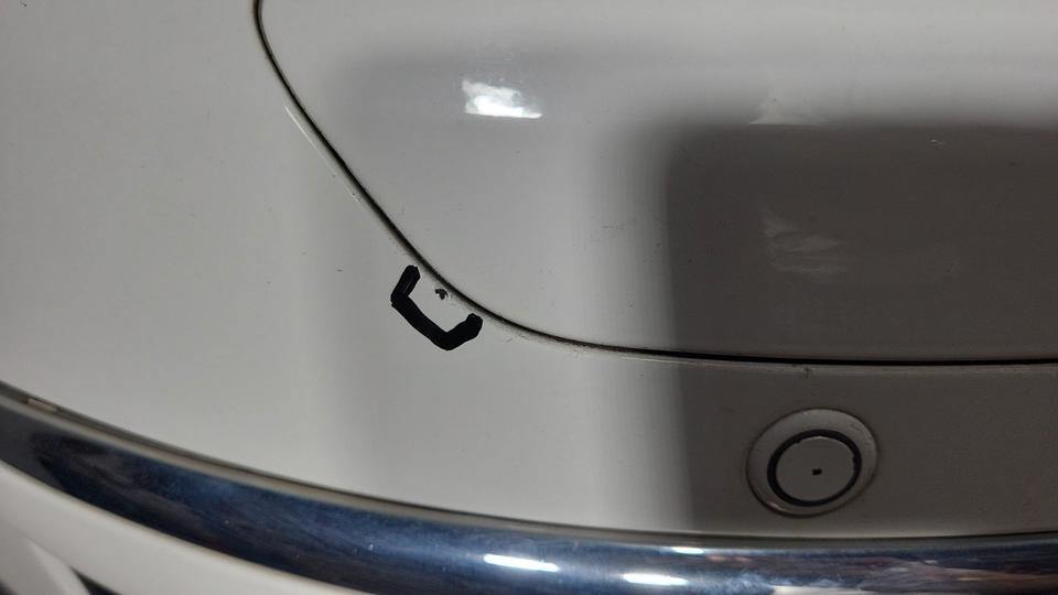 VW Golf 5 Golf Plus Stoßstange Vorne Frontstoßstange N03 – Bild 5