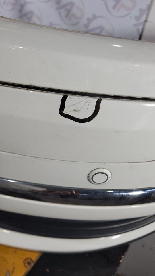 VW Golf 5 Golf Plus Stoßstange Vorne Frontstoßstange N03 – Bild 7