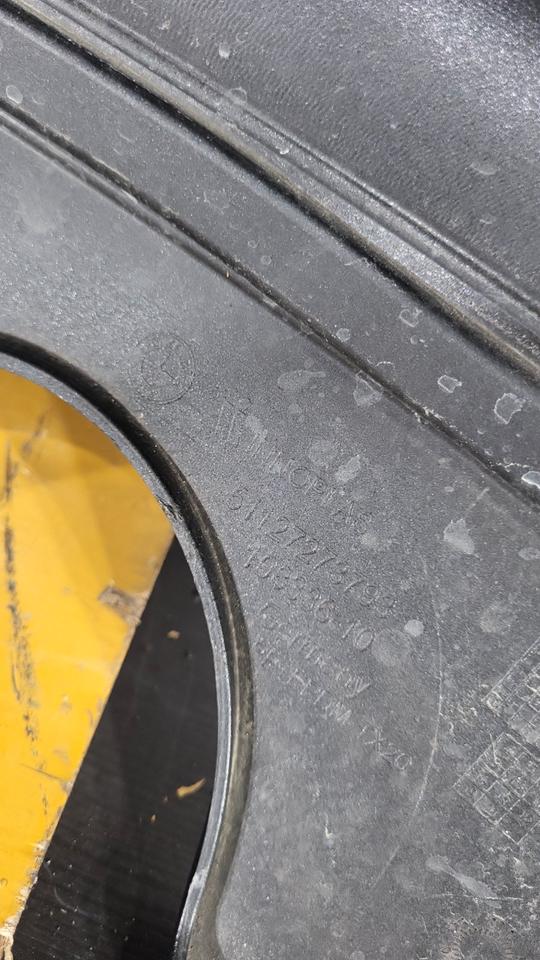 Original BMW 1er F20 F21 Stoßstange hinten Schwarz PDC 2011 N16 – Bild 7