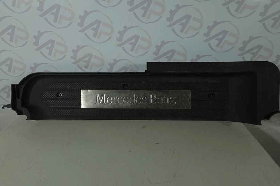 Mercedes Viano Vito W639 Einstiegsleiste Original M07 – Bild 2