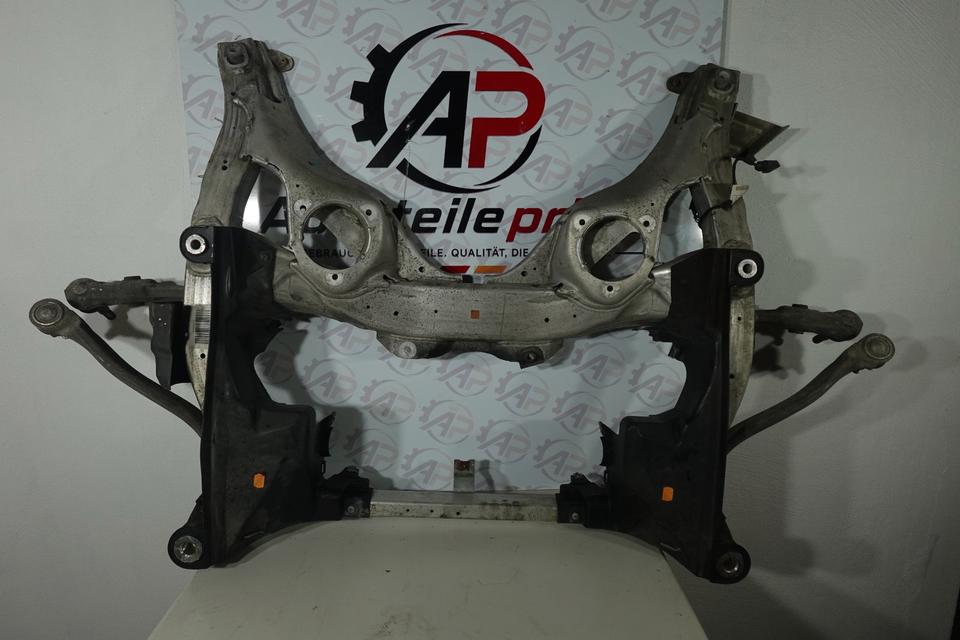 BMW F10 F11 523d Vorderachsträger komplett Original 2012 M10 – Bild 2