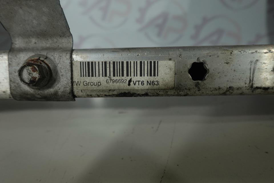 BMW F10 F11 523d Vorderachsträger komplett Original 2012 M10 – Bild 6