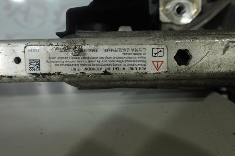 BMW F10 F11 523d Vorderachsträger komplett Original 2012 M10 – Bild 7