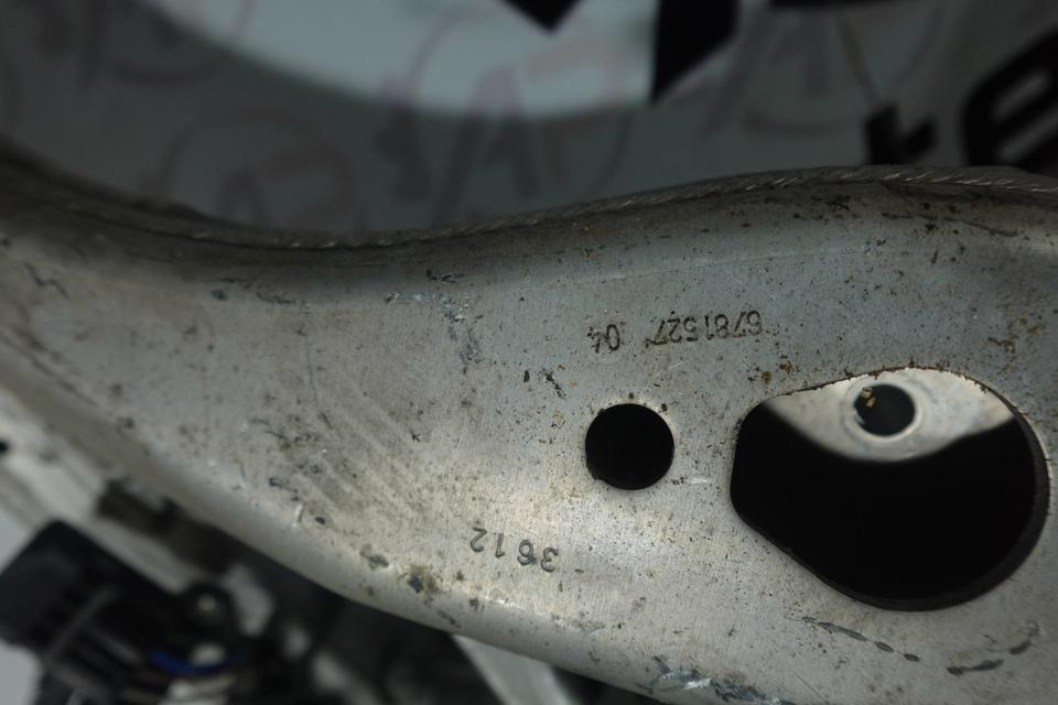 BMW F10 F11 523d Vorderachsträger komplett Original 2012 M10 – Bild 9