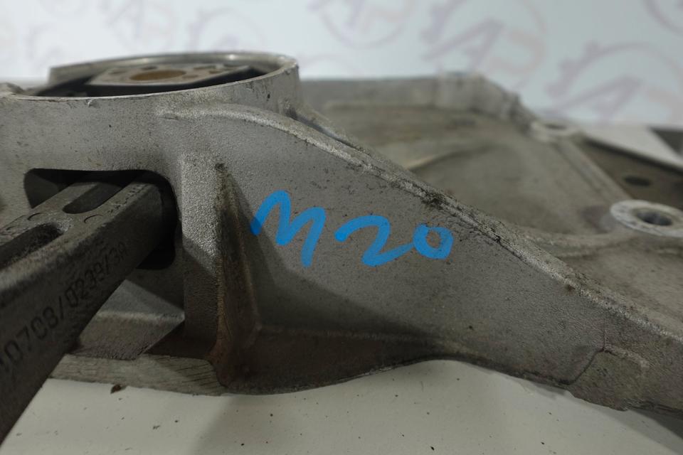 VW Golf 5 Golf 6 Variant Motorträger Aggregateträger Original M20 – Bild 6