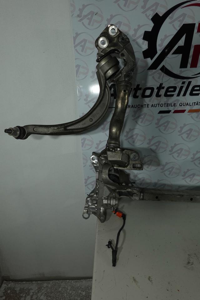 Audi A4 B8 Vorderachsträger Aggregateträger Querlenker M11 – Bild 3