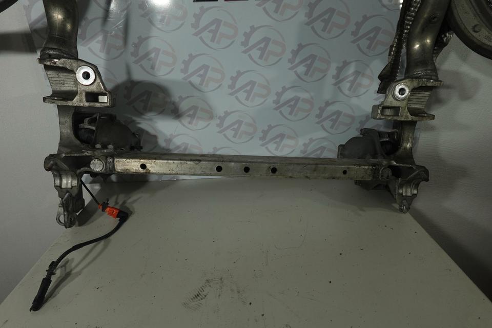 Audi A4 B8 Vorderachsträger Aggregateträger Querlenker M11 – Bild 5