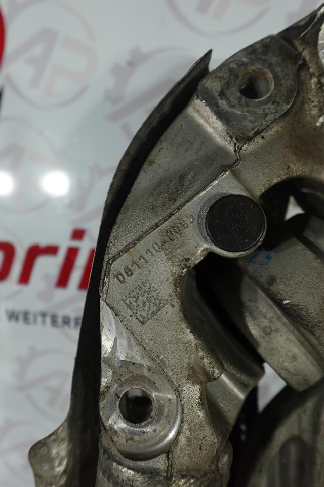 Audi A4 B8 Vorderachsträger Aggregateträger Querlenker M11 – Bild 6