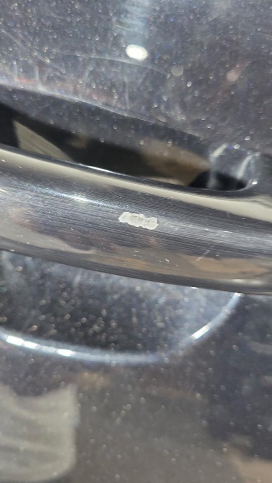 VW Sharan 7N Schiebetür Hinten Links 7N0843107AL Nachlackiert N07 – Bild 4