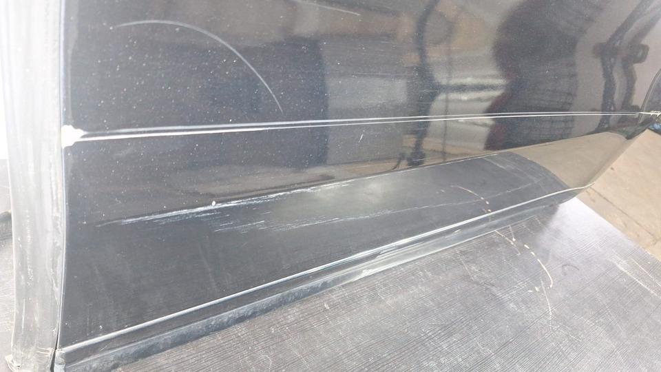 VW Sharan 7N Schiebetür Hinten Links7N0843107AL Nachlackiert N19 – Bild 5