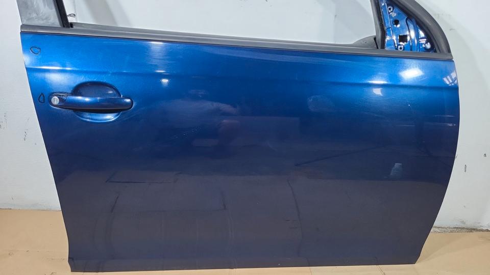 VW Golf 6 MK6 Tür Vorne Rechts 1K5831106F Nachlackiert N02 – Bild 3