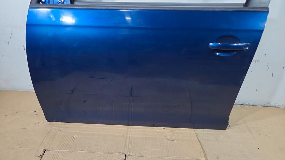 VW Golf 6 MK6 Tür Vorne Links 1K5831105F Nachlackiert N02 – Bild 3