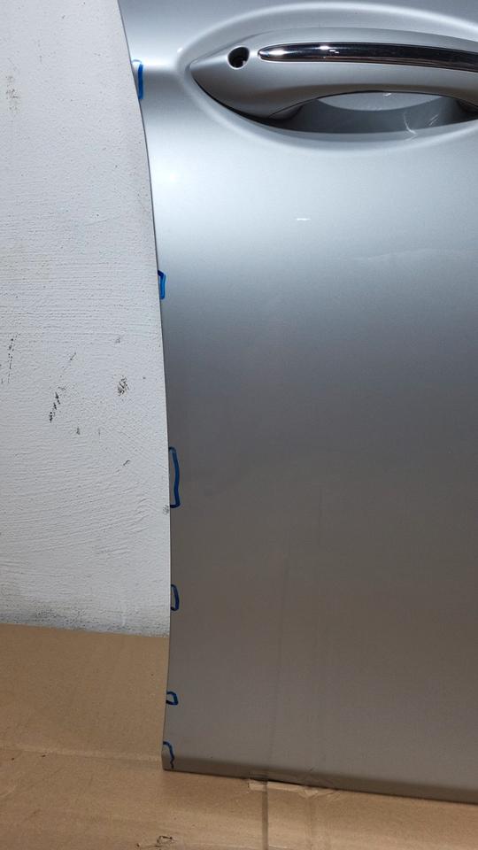 BMW F10 LCI 528i Tür Vorne Rechts 41009628754 Glaciersilber N12 – Bild 7