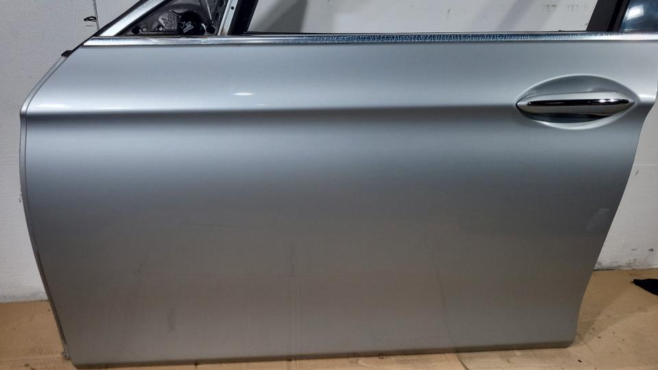 BMW F10 LCI 528i Tür Vorne Links 41009628753 Glaciersilber N12 – Bild 3
