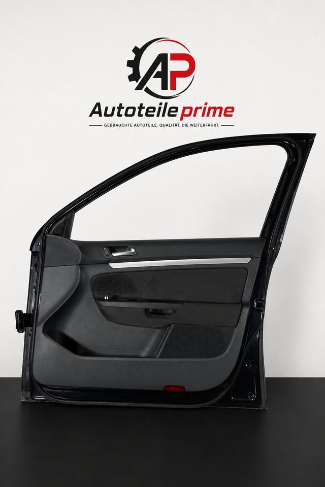 VW Golf 6 MK6 Tür Vorne Rechts 1K5831106F Nachlackiert N20 – Bild 2