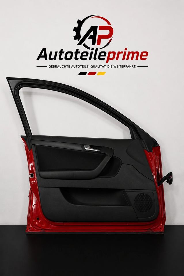 Audi A3 8P Sportback Tür Vorne Links 8P3831051D N05 – Bild 2