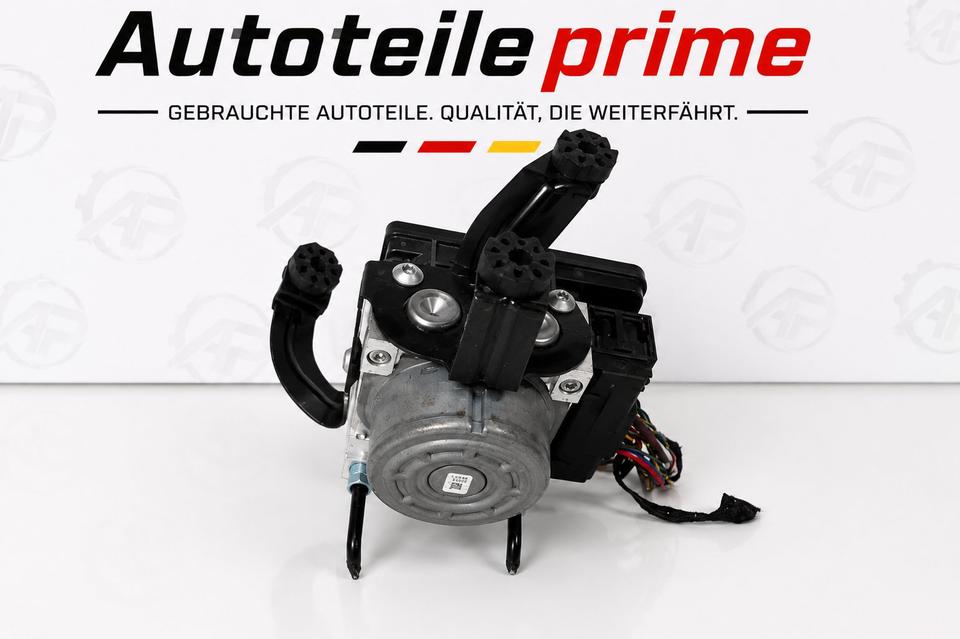 BMW F30 F31 320i ABS DSC Steuergerät Hydraulikblock 2013 M14 – Bild 2
