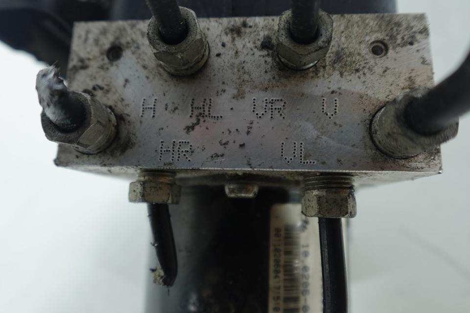 BMW E90 E91 320i ABS ESP Hydraulikblock Steuergerät DSC M02 – Bild 3