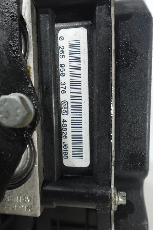 BMW E63 E64 645Ci 650i ABS DSC Hydraulikblock Steuergerät M13 – Bild 2
