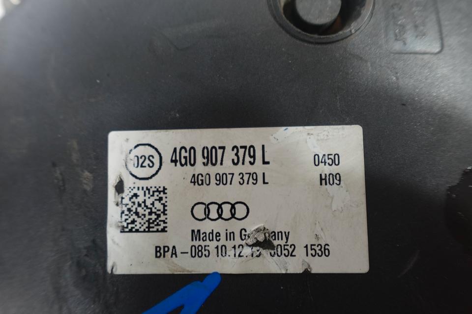 Audi A6 C7 4G ABS ESP Steuergerät Hydraulikblock 2014 M05 – Bild 4