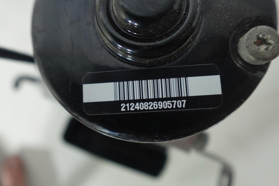 BMW 320i E90 E91 ABS DSC Steuergerät Hydraulikblock 2010 M06 – Bild 2