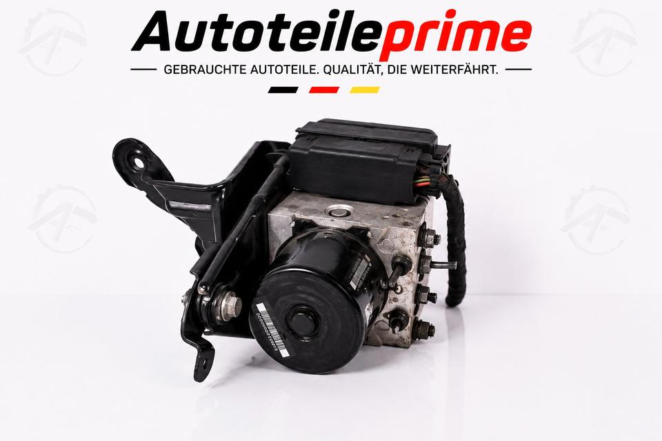 VW Touran 1T ABS DSC Steuergerät Hydraulikblock 2011 M04 – Bild 2