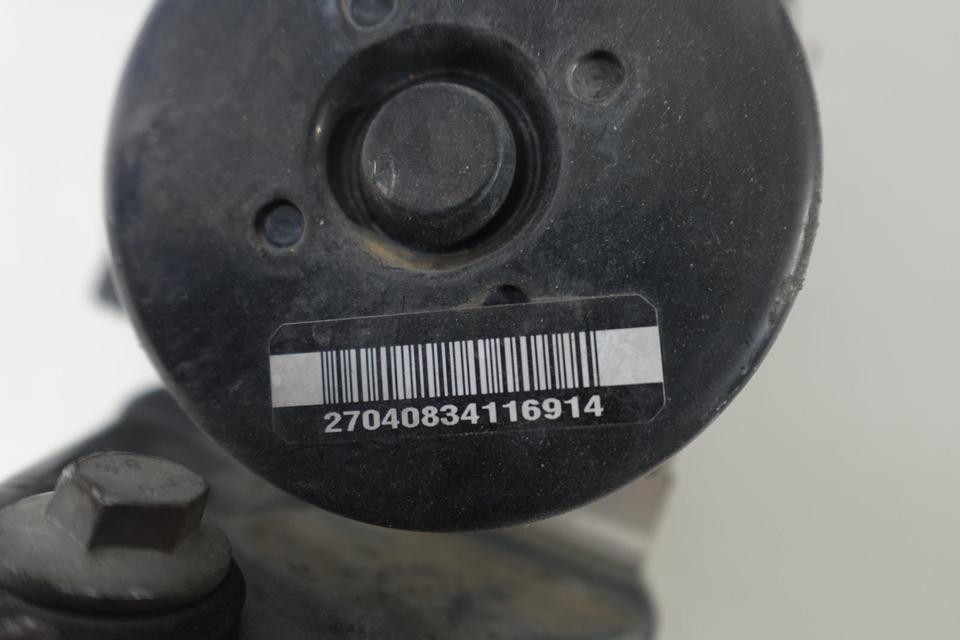 VW Touran 1T ABS DSC Steuergerät Hydraulikblock 2011 M04 – Bild 5