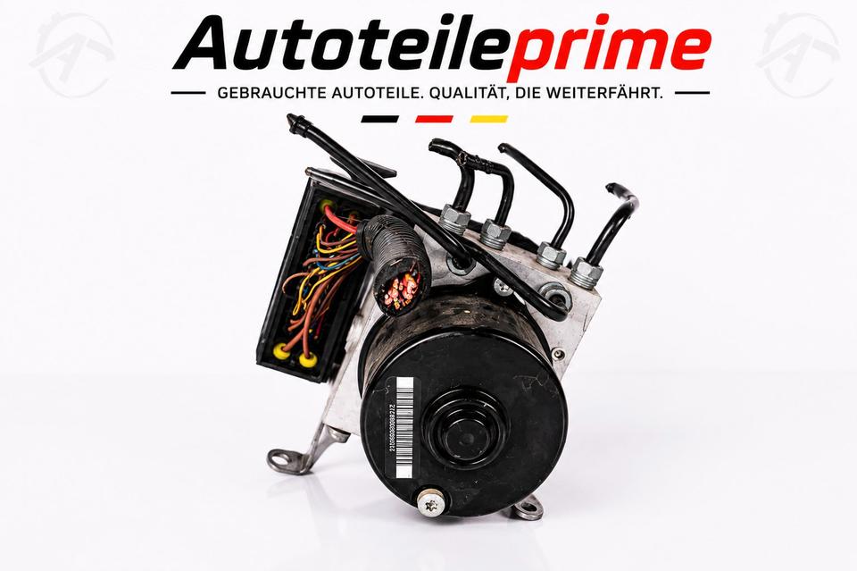 BMW 120i E81 E82 E87 ABS DSC Steuergerät Hydraulikblock 2013 M15 – Bild 2
