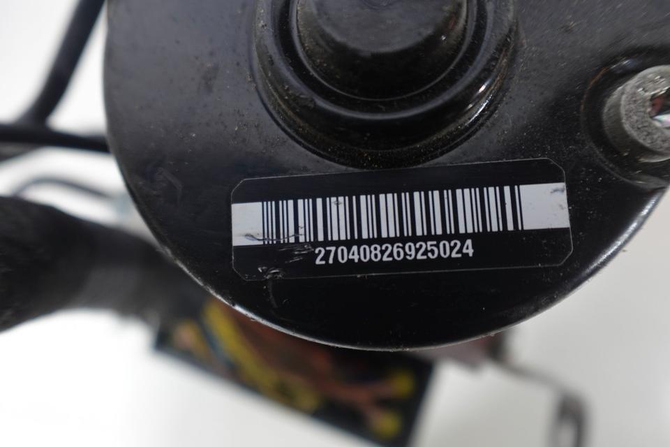 BMW 120i E81 E82 E87 ABS DSC Steuergerät Hydraulikblock 2013 M15 – Bild 4