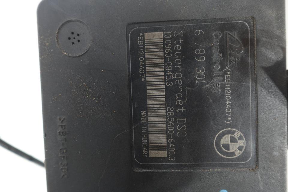 BMW 120i E81 E82 E87 ABS DSC Steuergerät Hydraulikblock 2013 M15 – Bild 6